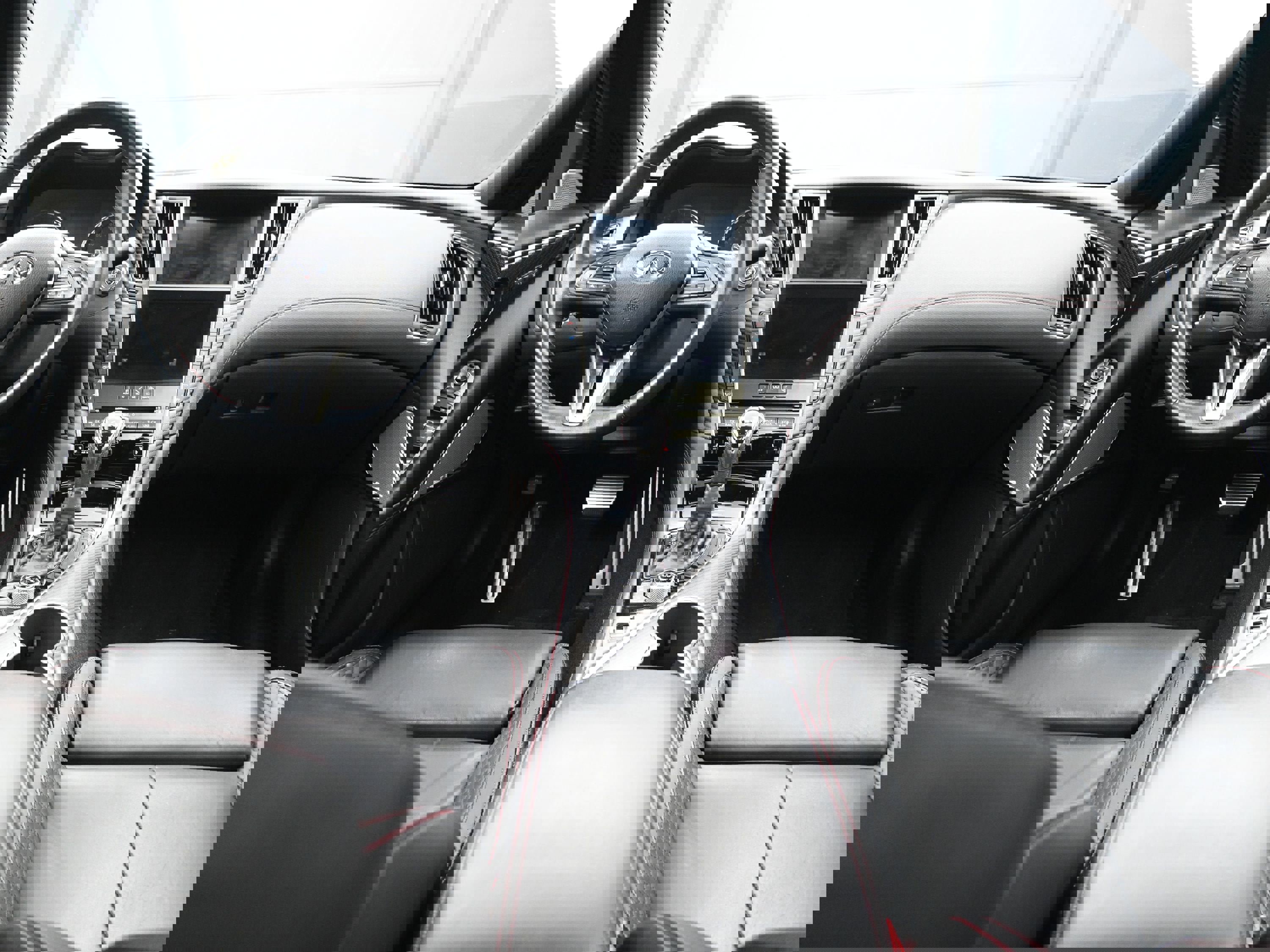 Used 2022 INFINITI Q50 Red Sport 400 image 19