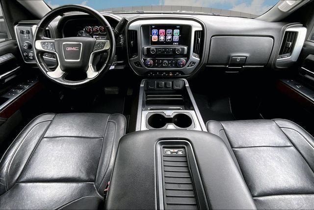 Used 2017 GMC Sierra 1500 SLT w/ SLT Premium Package AWD/4WD image 15
