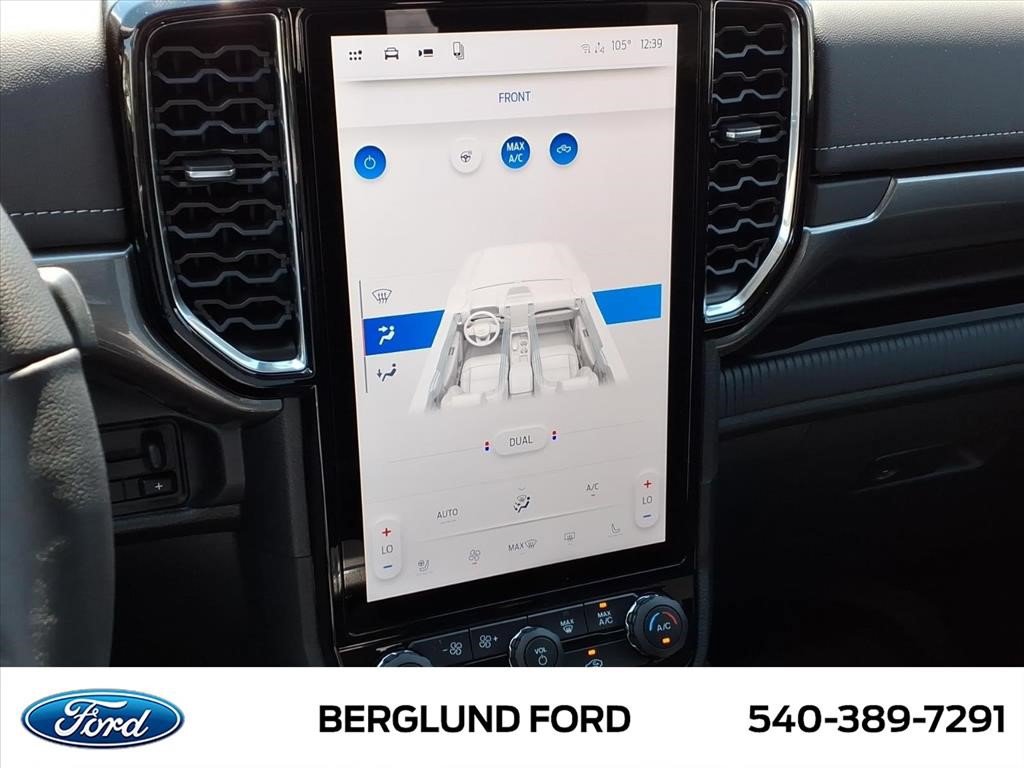New 2026 Ford Ranger Lariat w/ FX4 Off-Road Package AWD/4WD image 18