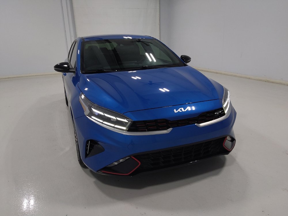 Used 2022 Kia Forte GT FWD image 14