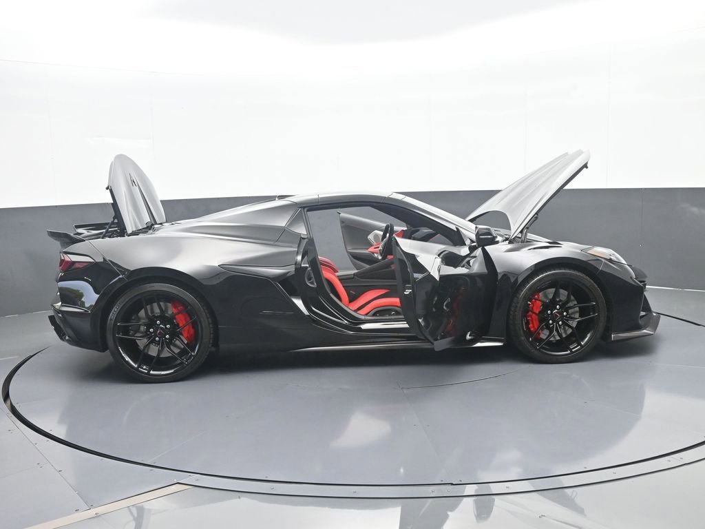 Used 2026 Chevrolet Corvette Z06 image 69