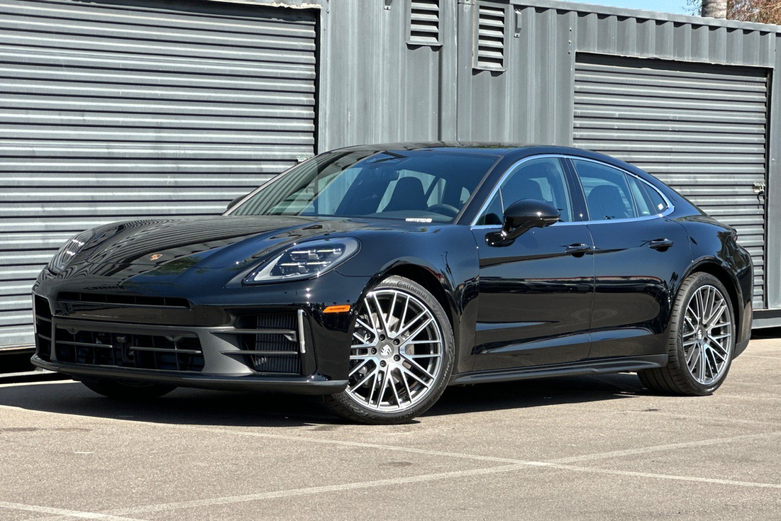 New 2026 Porsche Panamera 4