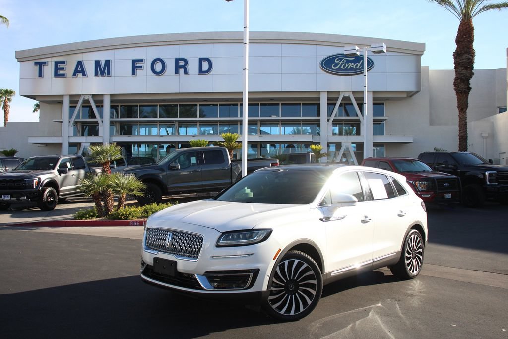 Used 2019 Lincoln Nautilus Black Label FWD image 2