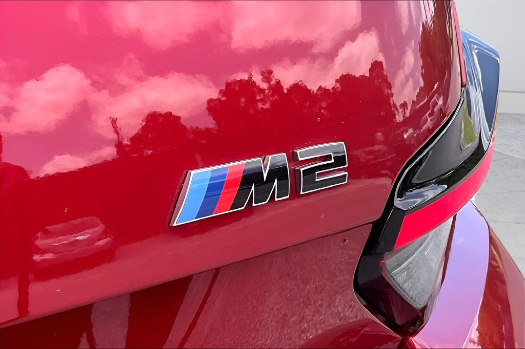 New 2026 BMW M2 w/ Lighting Package RWD image 24