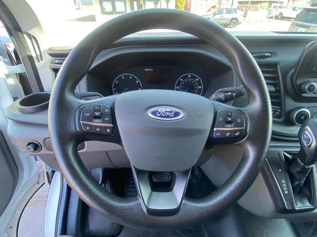 Used 2022 Ford Transit 250 Low Roof w/ Interior Upgrade Package RWD image 23