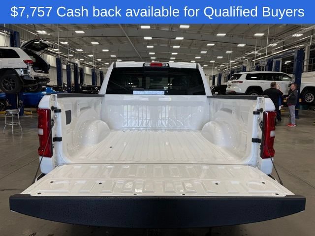 New 2026 RAM 1500 Big Horn AWD/4WD image 26