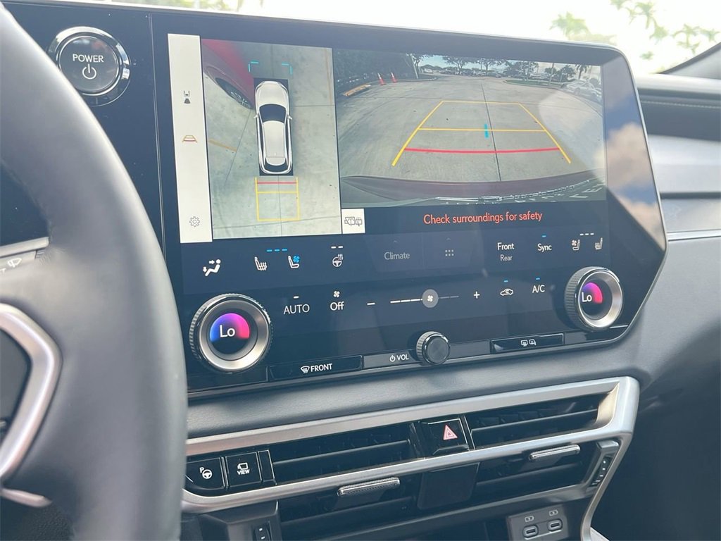 New 2026 Lexus RX 350 image 16