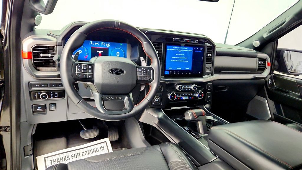 Used 2024 Ford F150 Raptor AWD/4WD image 13