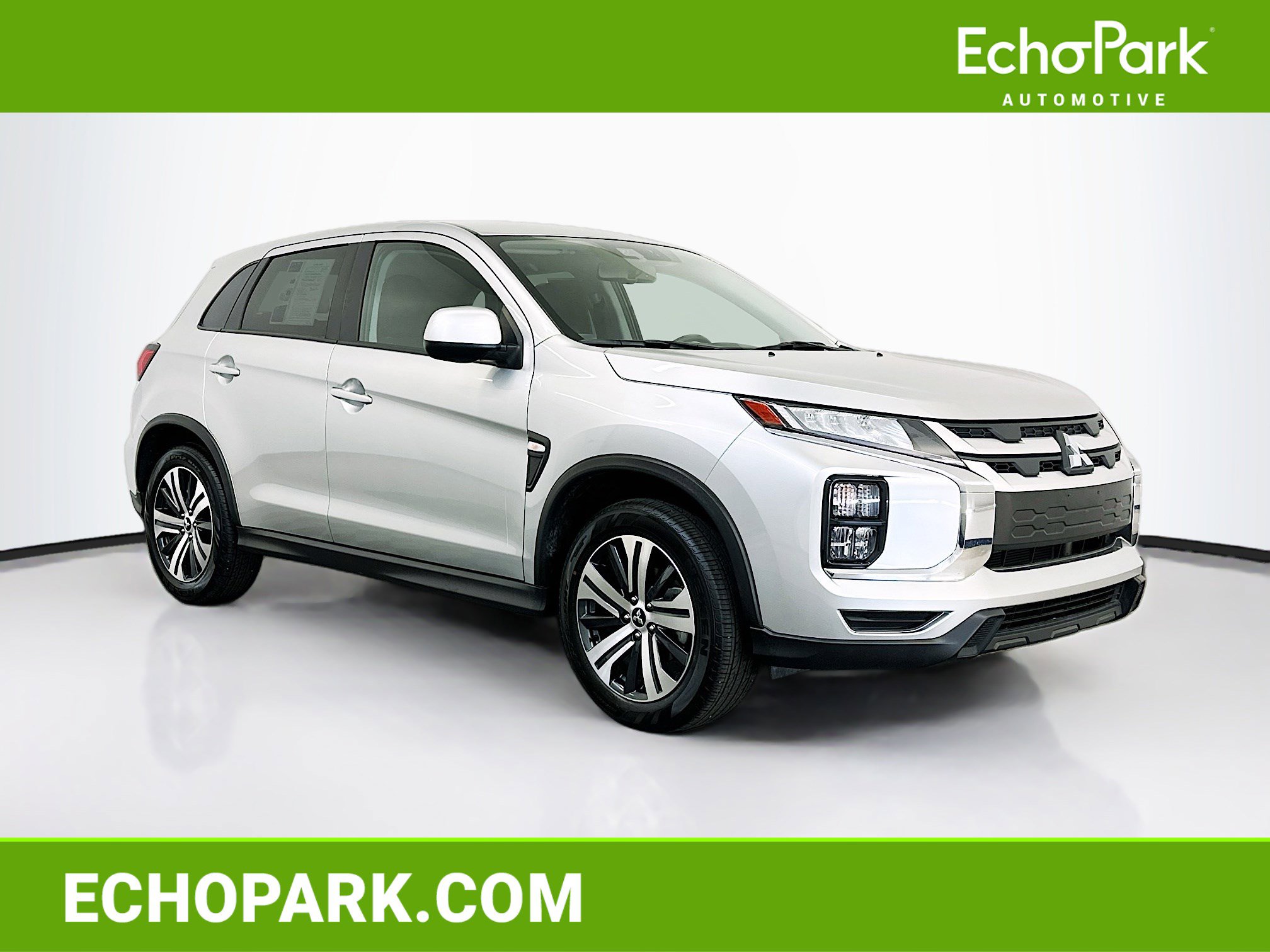 Used 2025 Mitsubishi Outlander Sport ES image 1