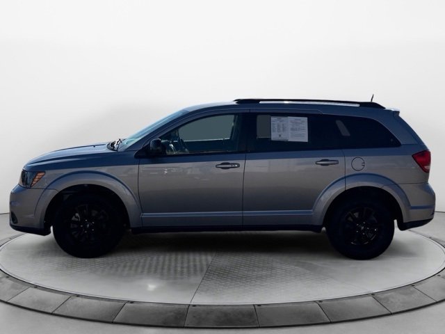 Used 2019 Dodge Journey SE w/ Blacktop Package image 6