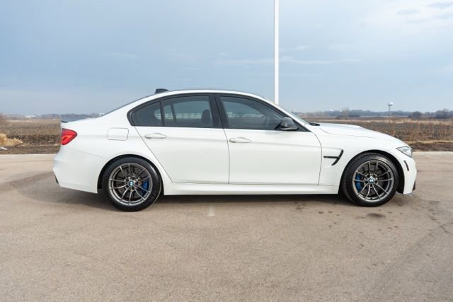 Used 2018 BMW M3 image 8