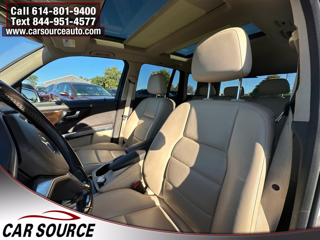 Used 2015 Mercedes-Benz GLK 350 4MATIC image 15