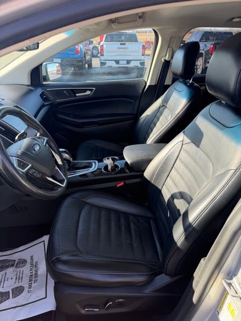 Used 2015 Ford Edge SEL w/ Equipment Group 201A image 10