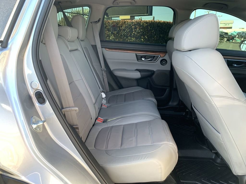 Used 2022 Honda CR-V EX-L image 25