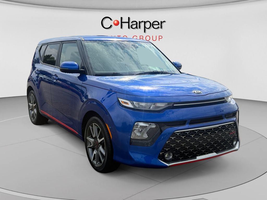 Used 2020 Kia Soul GT-Line