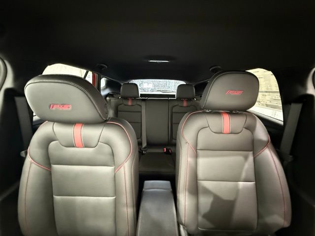 New 2026 Chevrolet Trax RS FWD image 28