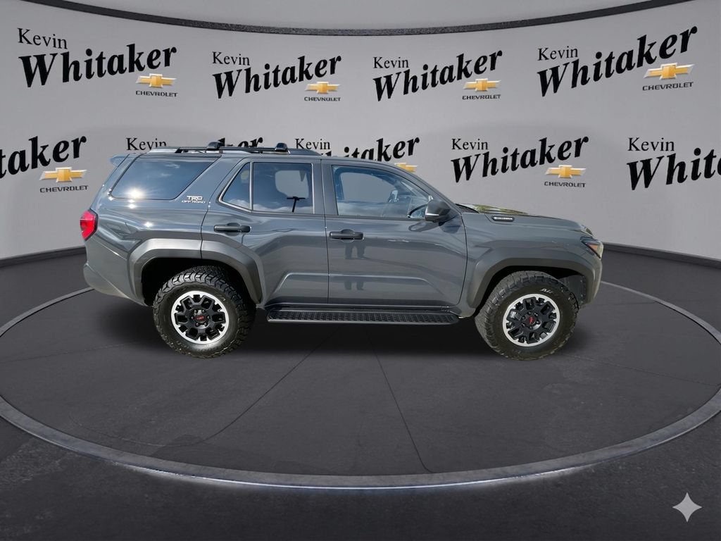 Used 2026 Toyota 4Runner TRD Off-Road Premium AWD/4WD image 10