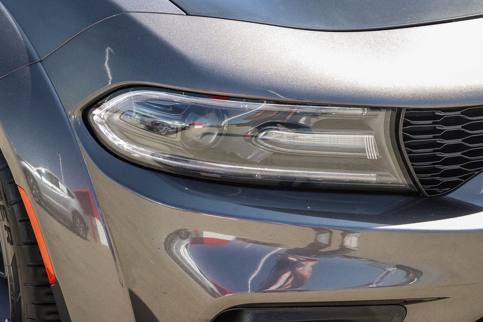 Used 2020 Dodge Charger Scat Pack RWD image 9