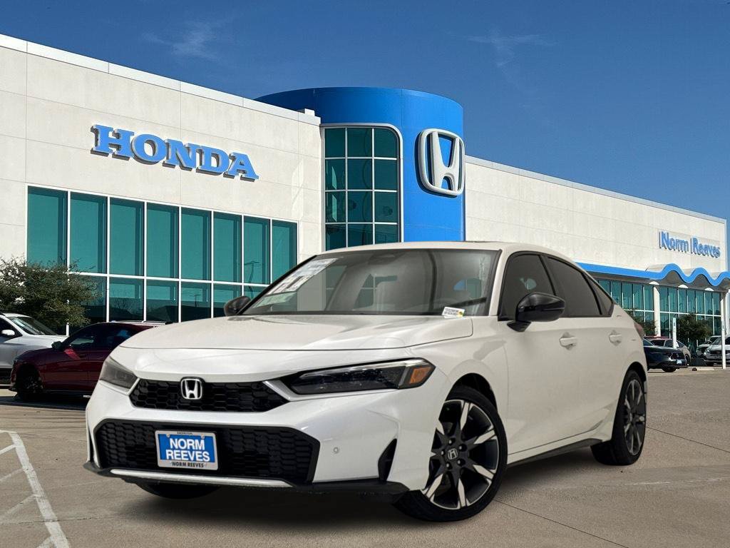 New 2026 Honda Civic Sport Touring image 1