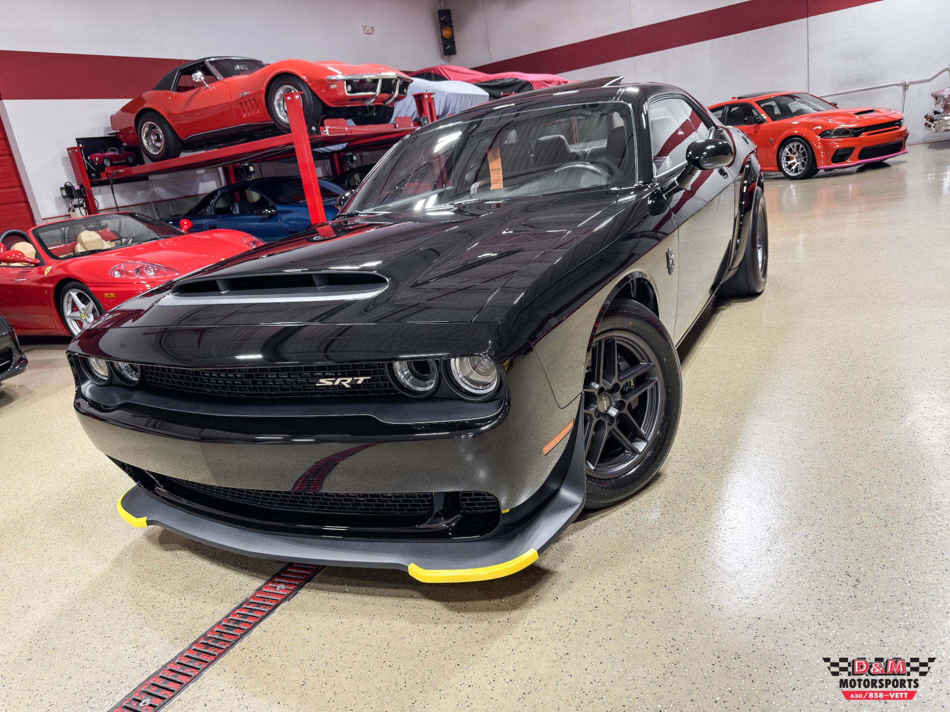 Used 2023 Dodge Challenger SRT Demon 170 RWD image 38