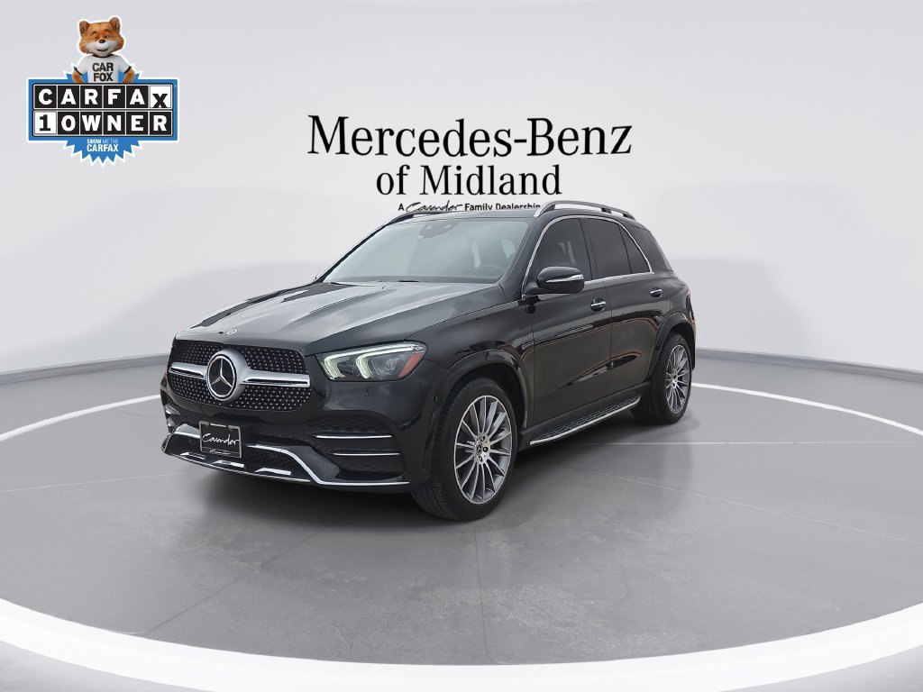 Certified 2021 Mercedes-Benz GLE 450 4MATIC image 4