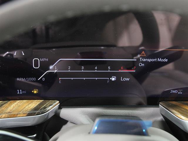 New 2025 Cadillac Escalade ESV Premium Luxury Platinum w/ LPO, Floor Liner Package image 9