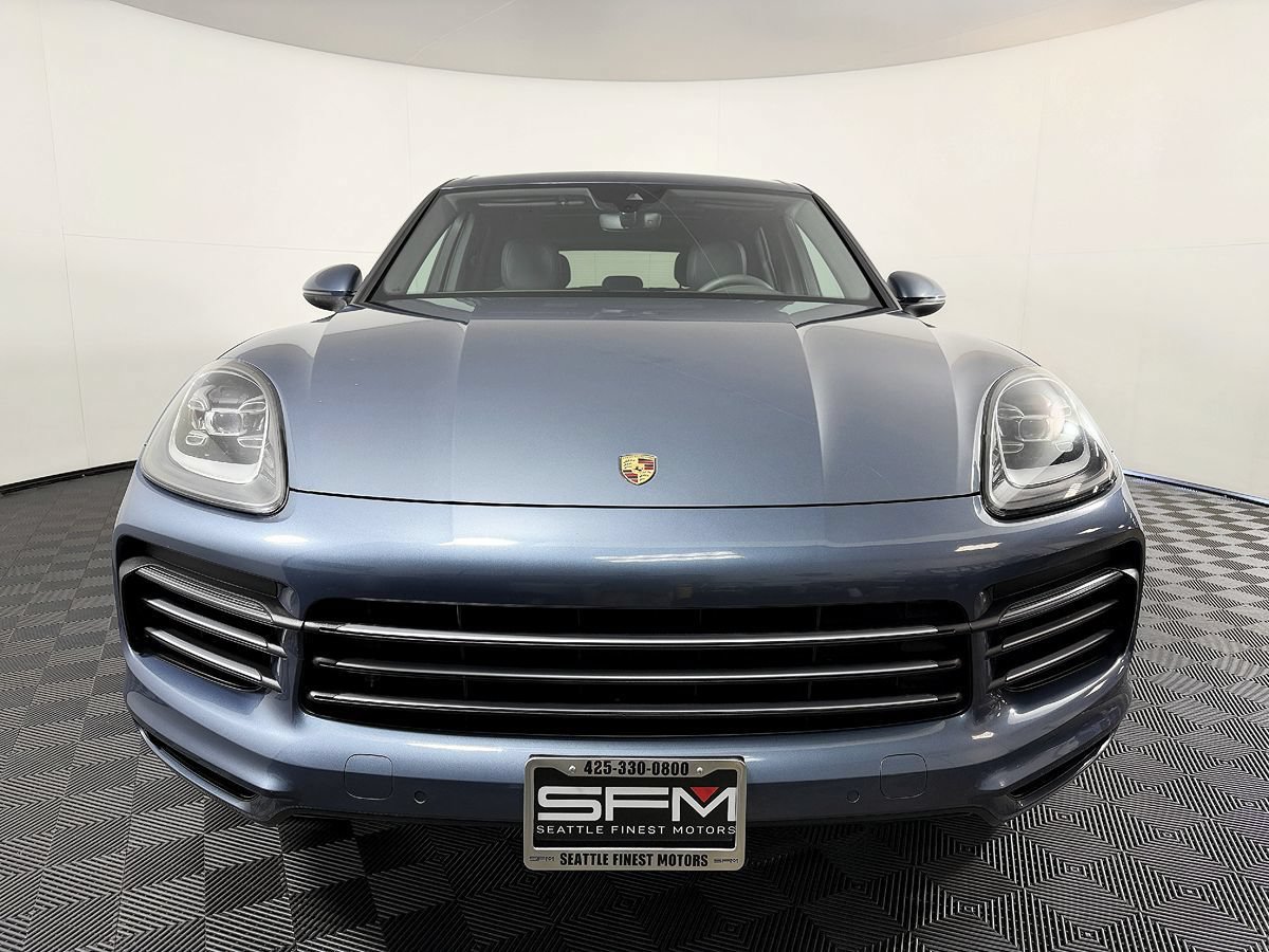 Used 2019 Porsche Cayenne AWD/4WD image 4