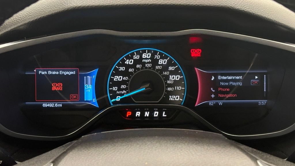 Used 2014 Ford Focus Electric Hatchback FWD image 31