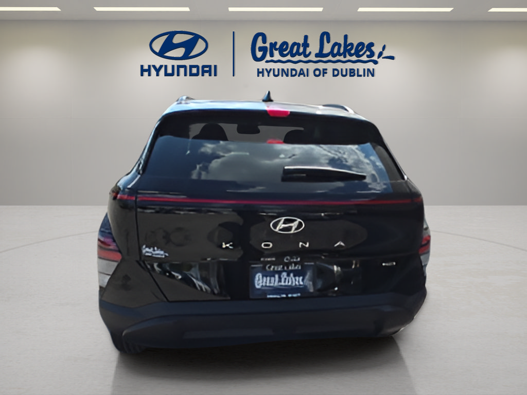 New 2026 Hyundai Kona SEL Sport AWD/4WD image 37