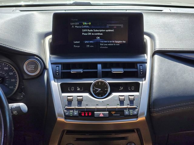 Used 2021 Lexus NX 300 FWD w/ Accessory Package image 16
