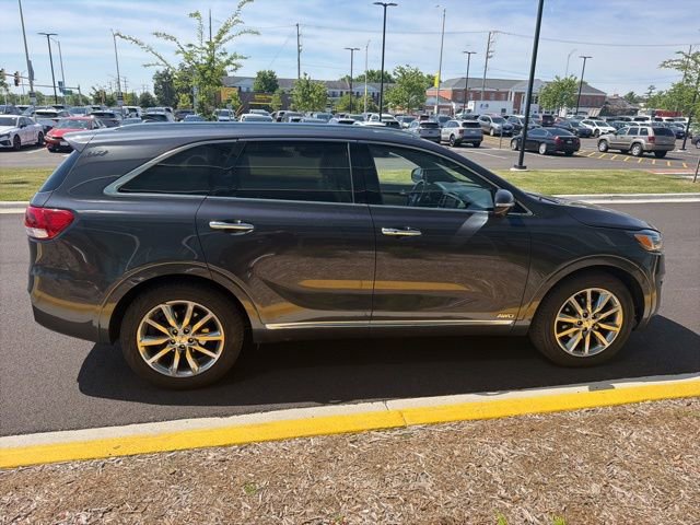 Used 2017 Kia Sorento SX AWD/4WD image 9