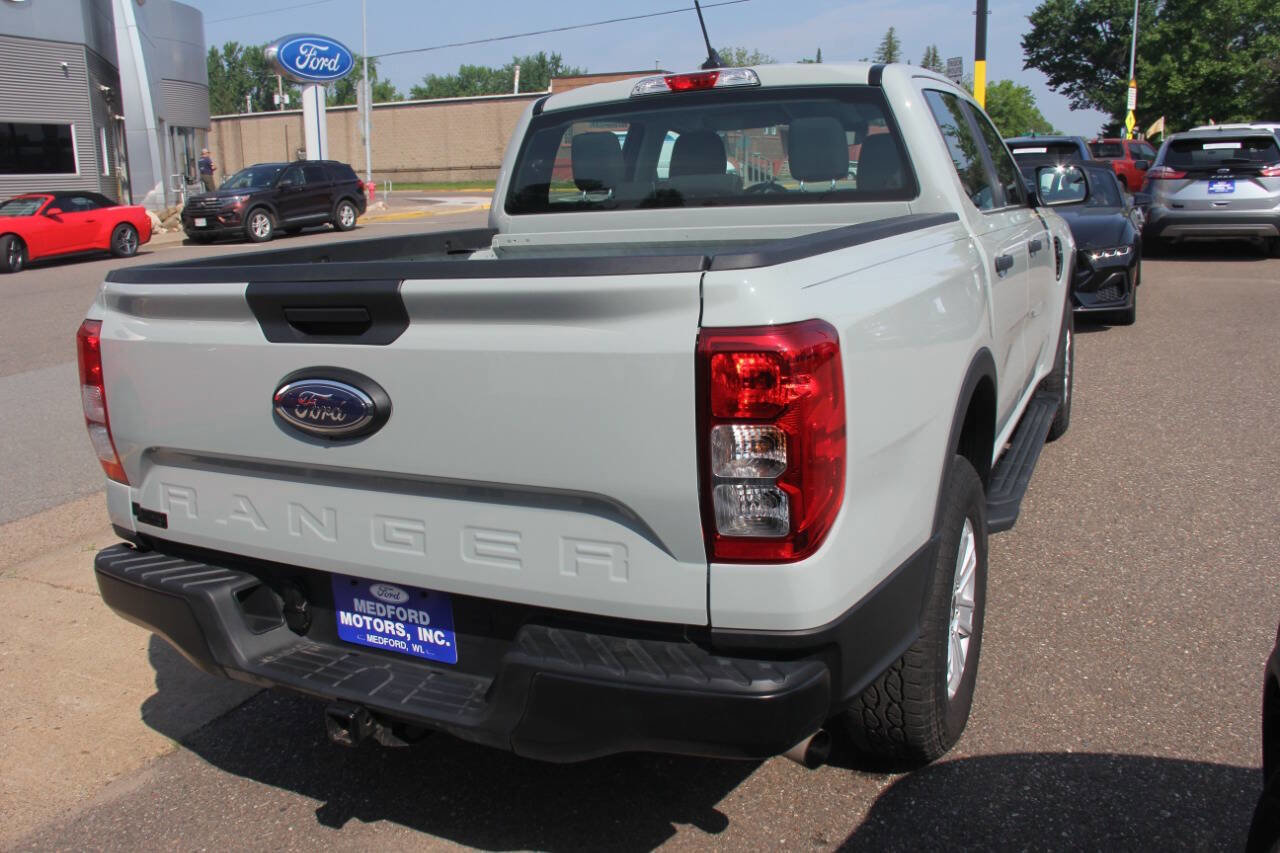 Used 2024 Ford Ranger XL w/ Trailer Tow Package image 10