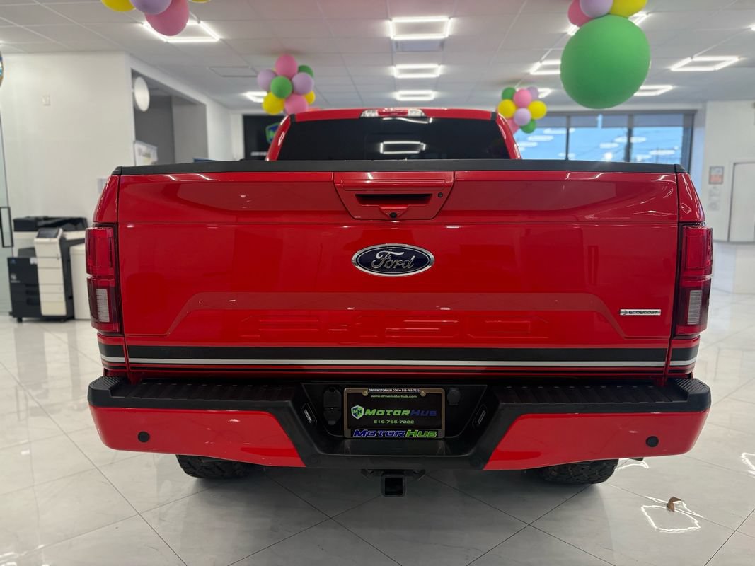 Used 2020 Ford F150 Lariat w/ Equipment Group 502A Luxury AWD/4WD image 11