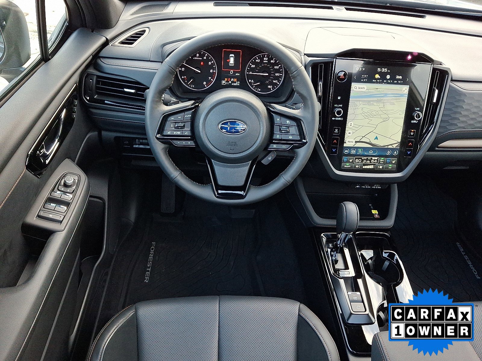 Certified 2026 Subaru Forester Touring image 16