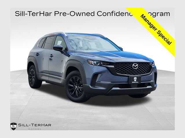Certified 2026 MAZDA CX-50 2.5 Hybrid w/ Weather Package