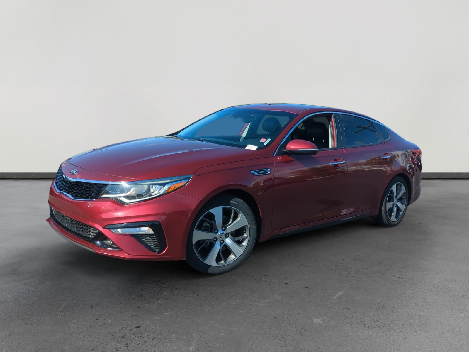 Used 2019 Kia Optima S image 1