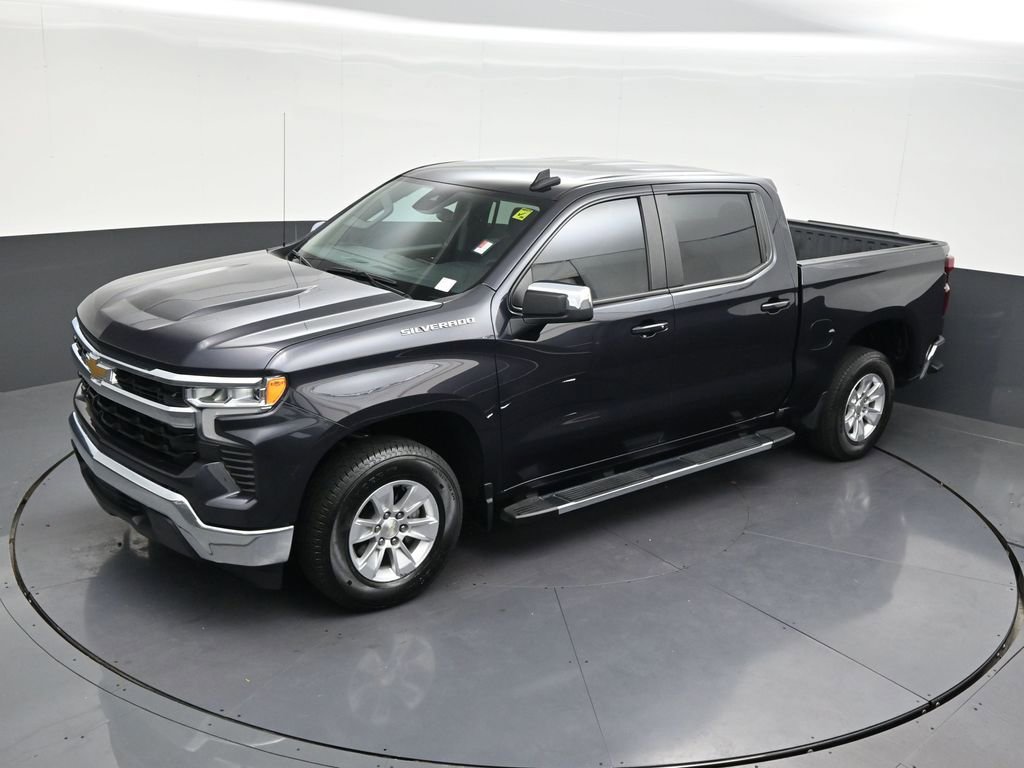 Used 2023 Chevrolet Silverado 1500 LT RWD image 15