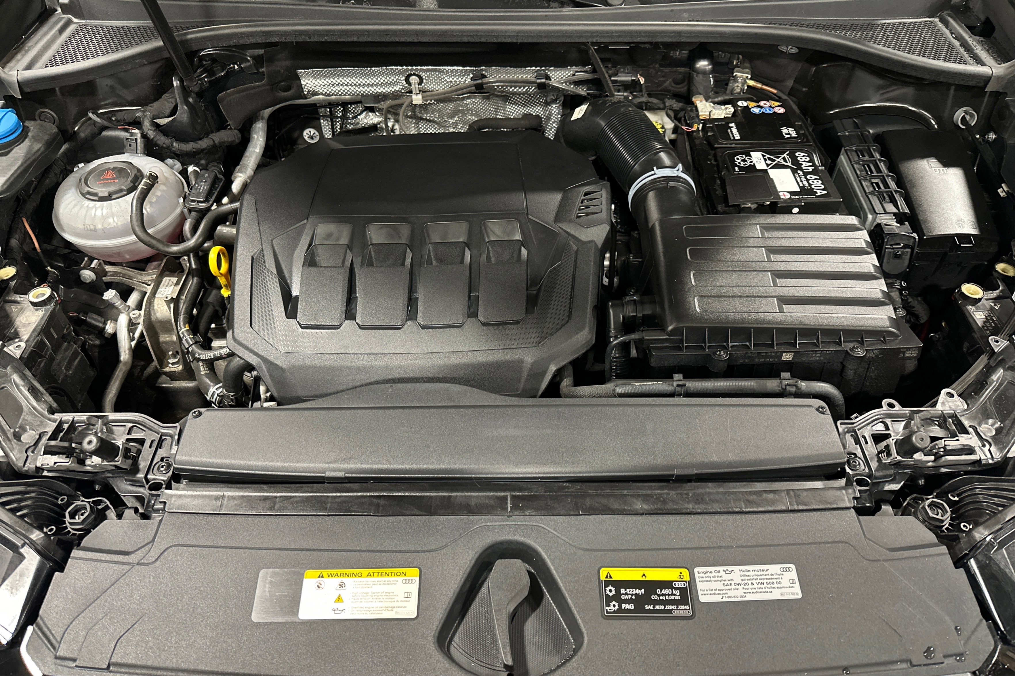 Used 2025 Audi Q3 2.0T Premium image 11