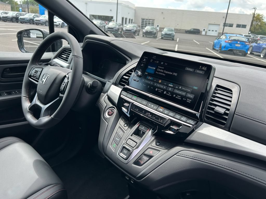 New 2026 Honda Odyssey Sport-L image 24