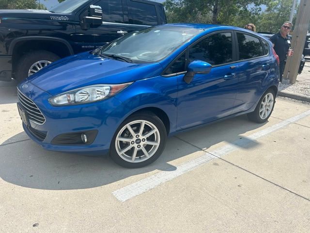 Used 2018 Ford Fiesta SE w/ Equipment Group 201A FWD image 3