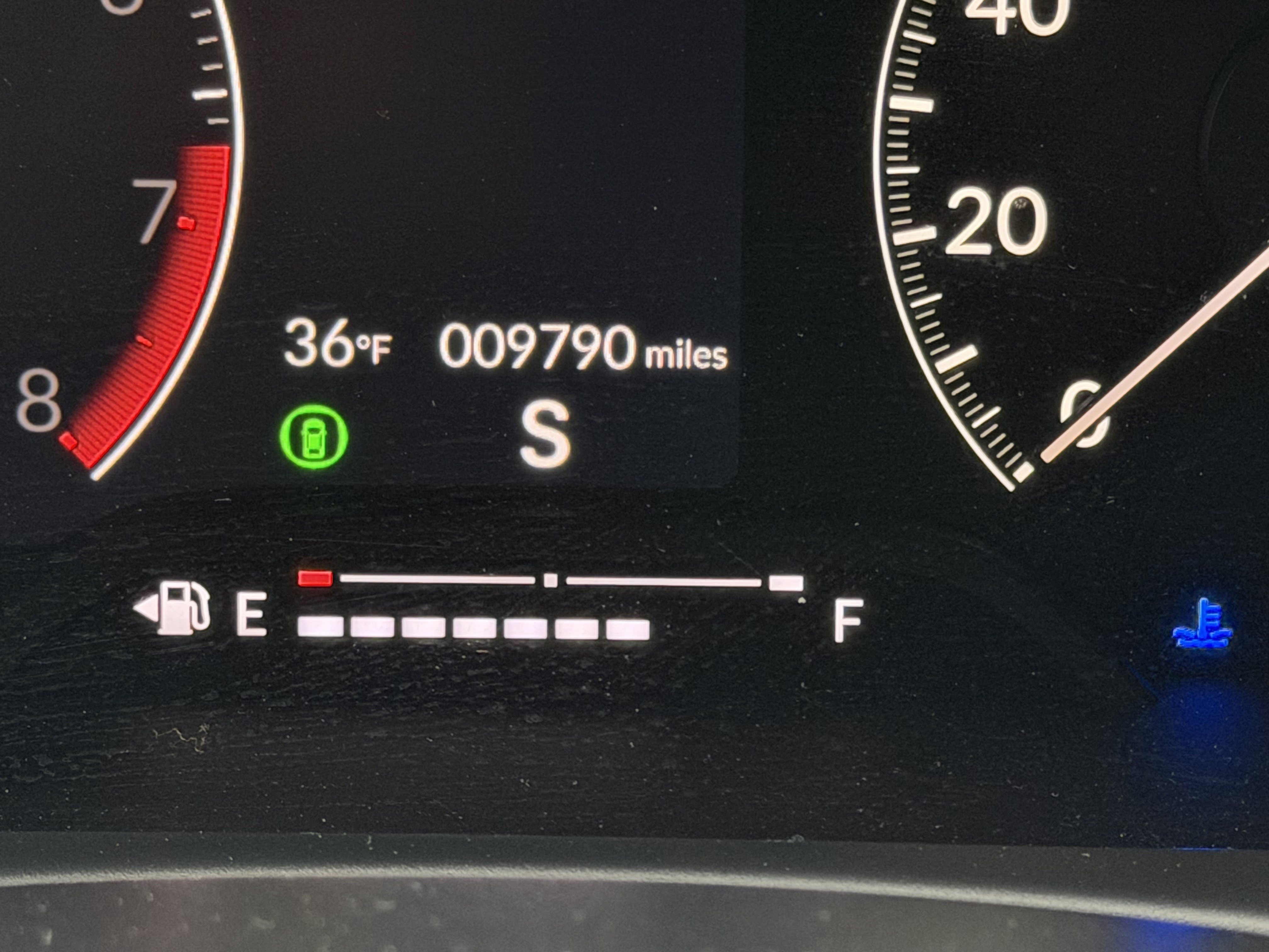 Certified 2024 Honda Civic LX image 21