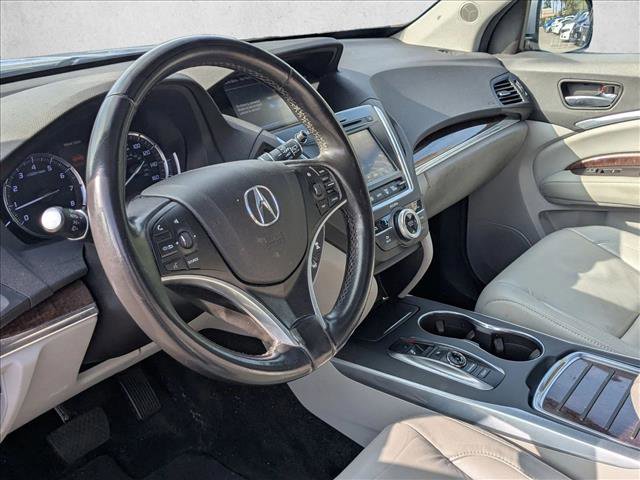 Used 2019 Acura MDX FWD image 10