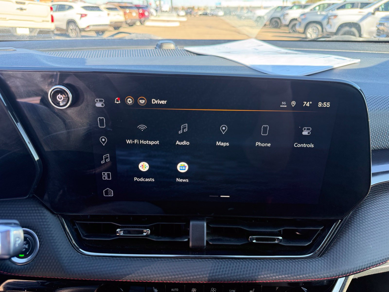 Certified 2025 Chevrolet Equinox RS AWD/4WD image 22