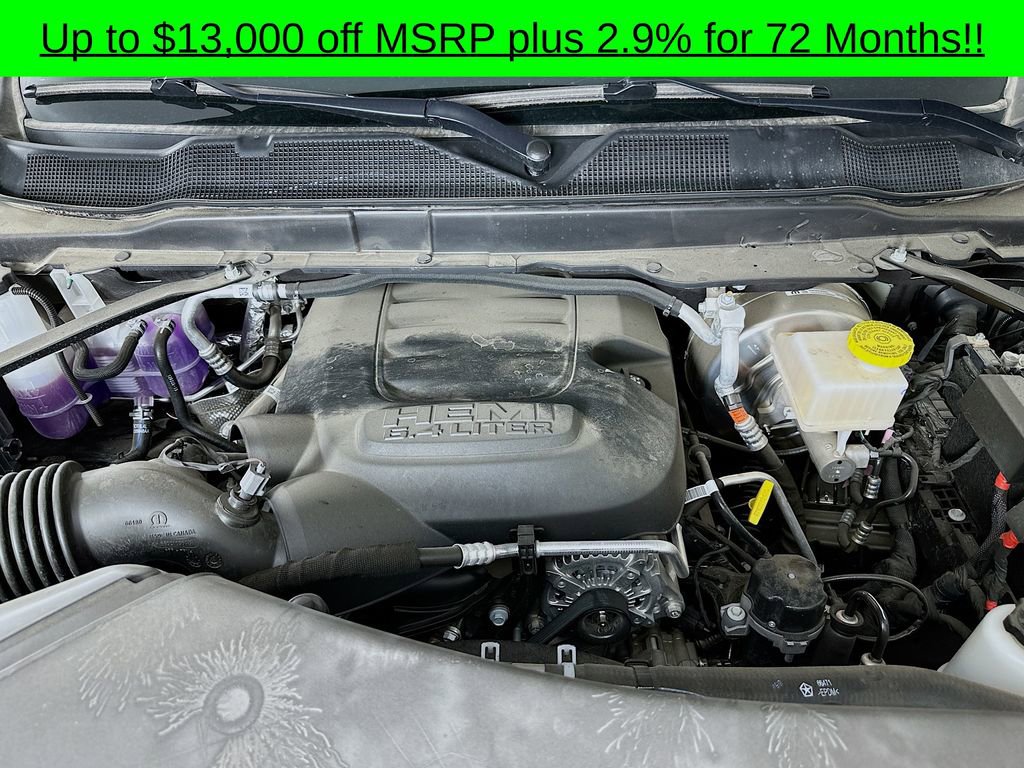 New 2026 RAM 2500 Warlock AWD/4WD image 31