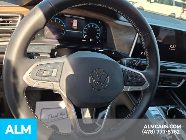 Used 2025 Volkswagen Atlas SE image 22