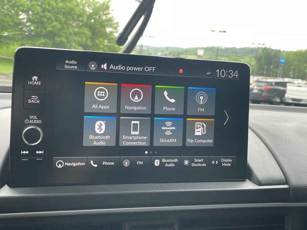 Used 2025 Honda Pilot Touring image 39