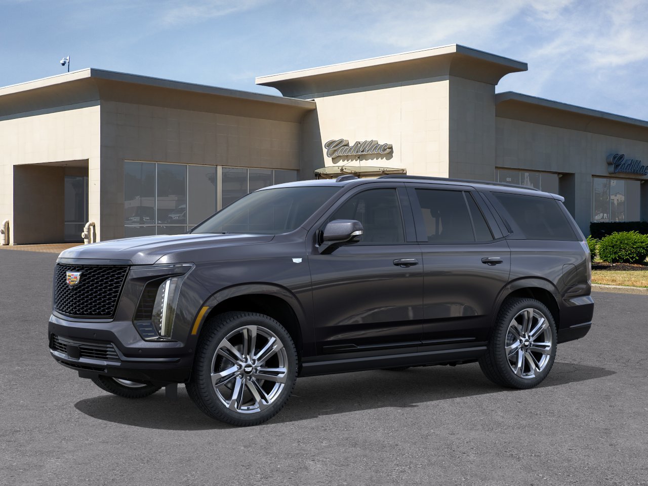 New 2026 Cadillac Escalade Sport w/ Touring Package AWD/4WD image 26