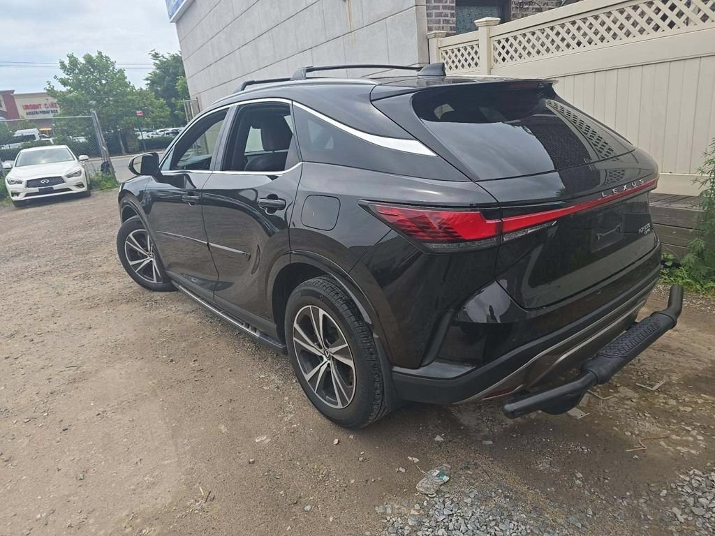 Used 2023 Lexus RX 350 Premium w/ Accessory Package AWD/4WD image 11