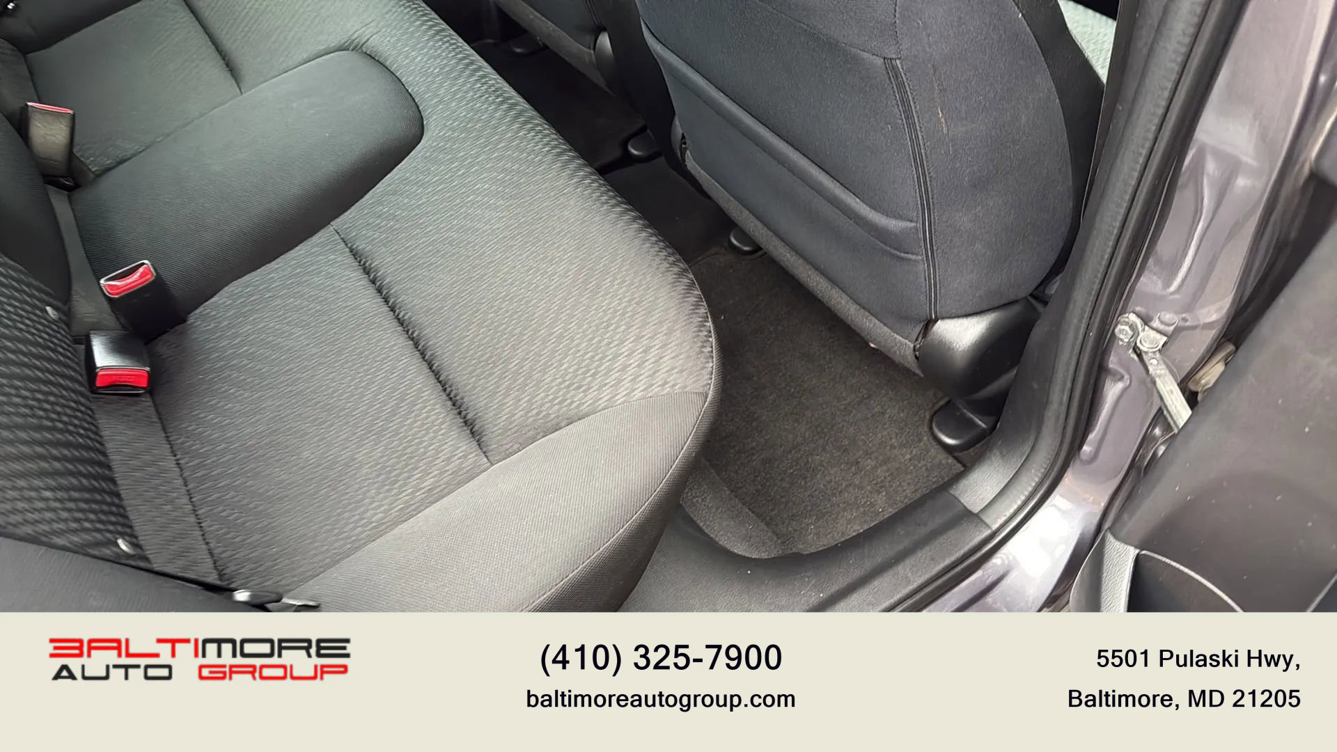 Used 2015 Honda Civic LX image 20