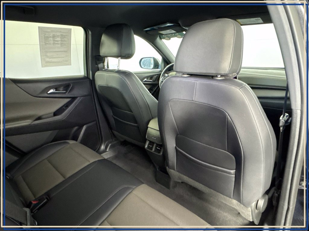 Certified 2025 Chevrolet Equinox LT w/ Convenience Package II AWD/4WD image 39